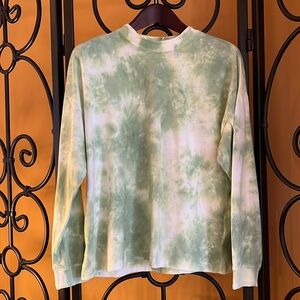RICHER POORER Relaxed Long Sleeve Tee